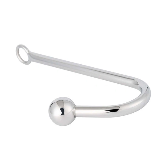 Anal Hooks Metal Anal Toy Sex Hook AllNight 3294 Smooth 0112